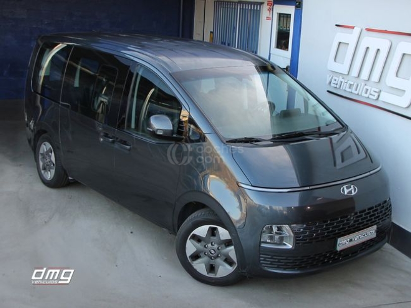 Foto del HYUNDAI Staria 2.2CRDi 9S Tecno 177 Aut.
