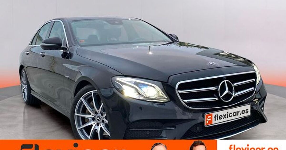 Brugt Mercedes Benz E-Class 