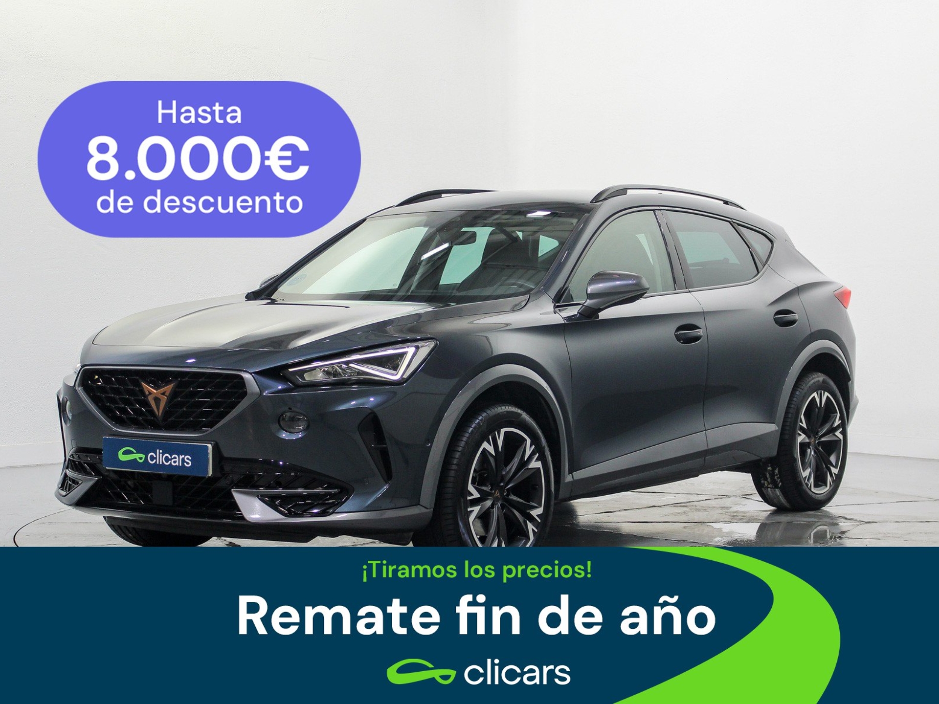 Imagen de CUPRA Formentor