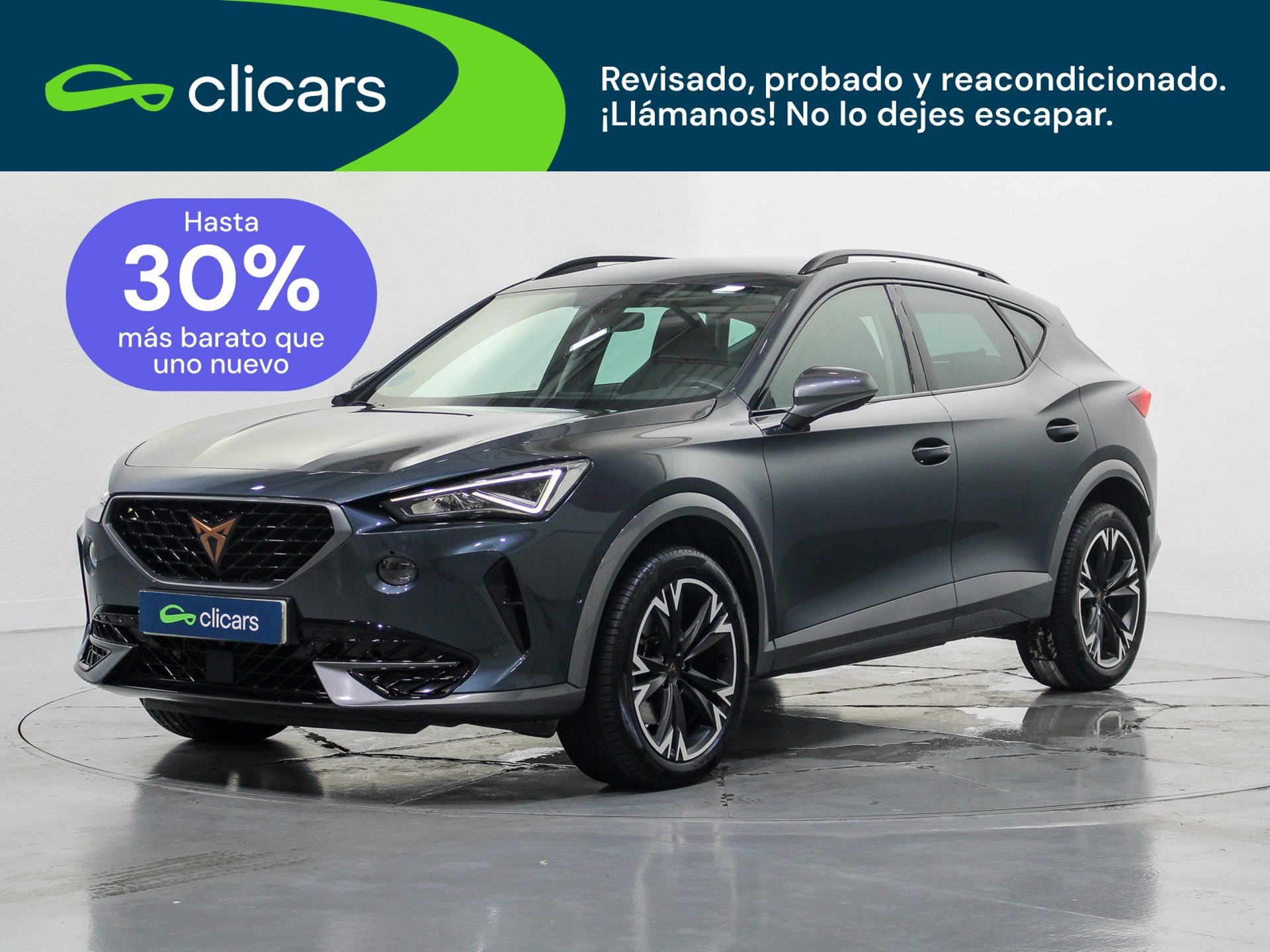 Imagen de CUPRA Formentor