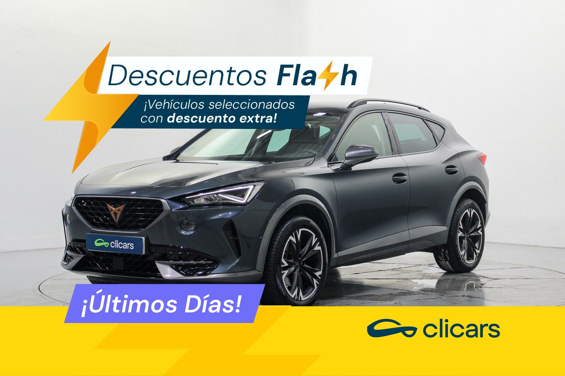 CUPRA Formentor (Formentor 2.0 TDI 150 DSG 4Drive) en Madrid