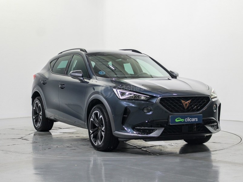 Foto del CUPRA Formentor 2.0 TDI 150 DSG 4Drive