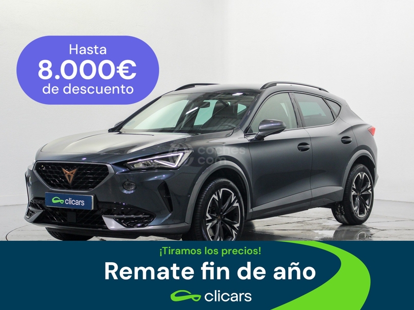 Foto del CUPRA Formentor 2.0 TDI 150 DSG 4Drive