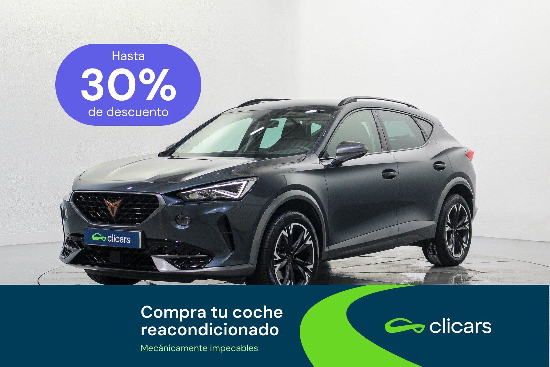 Foto del CUPRA Formentor 2.0 TDI 150 DSG 4Drive