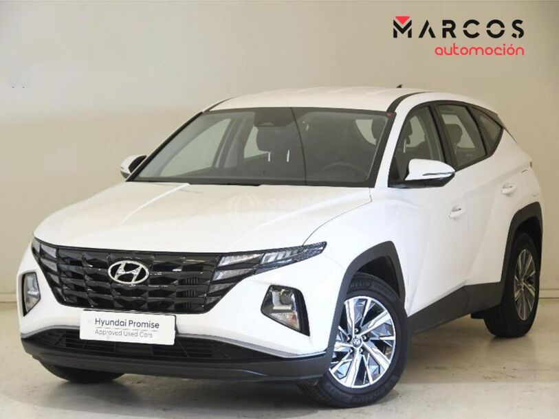 Foto del HYUNDAI Tucson 1.6 TGDI Klass 4x2