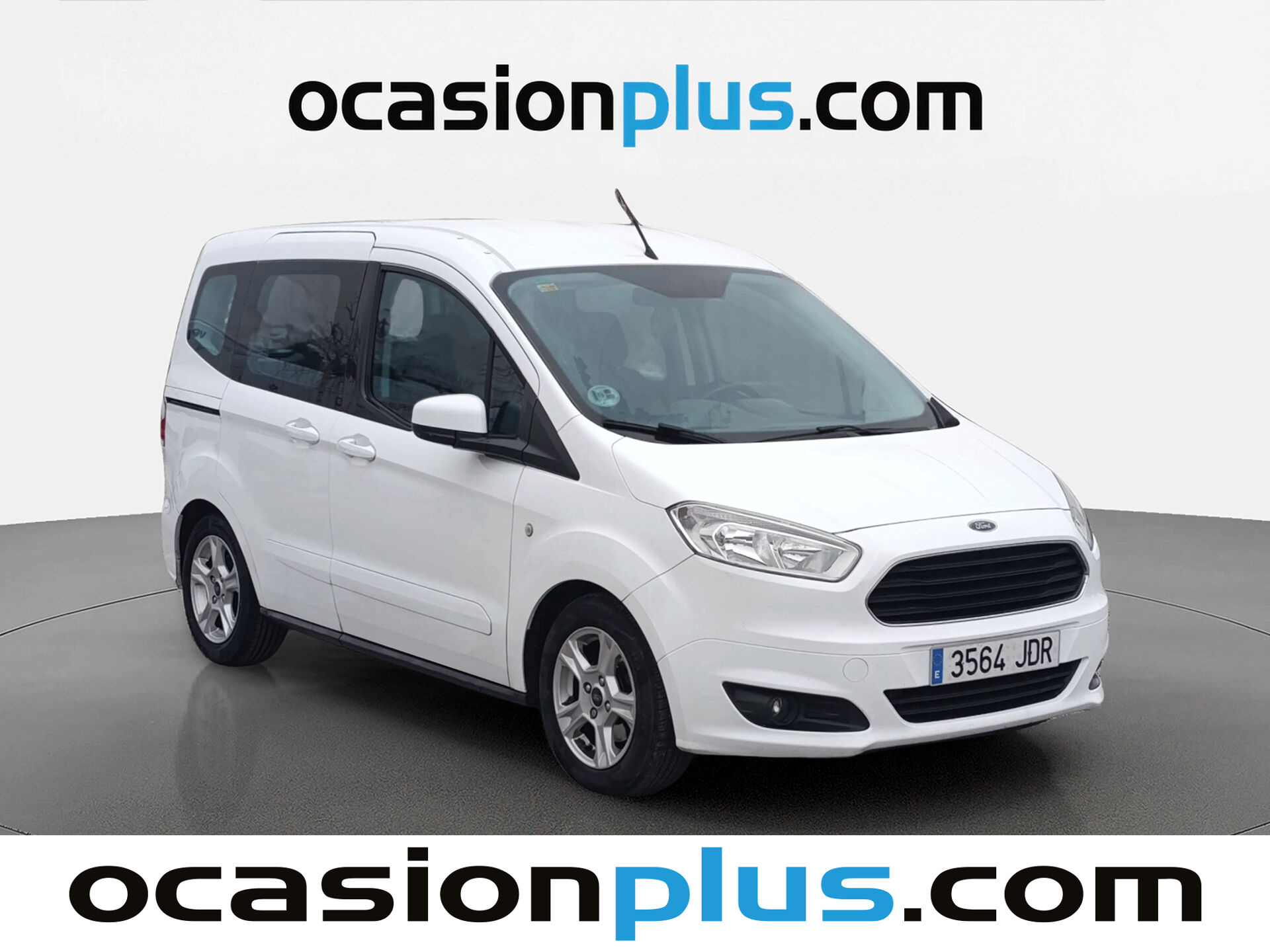 Imagen 2 de FORD Tourneo Courier