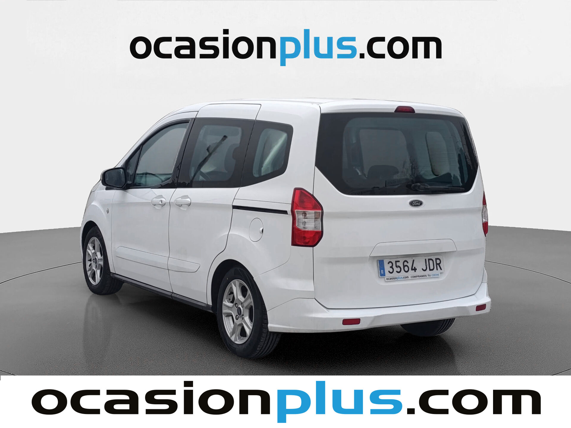 Imagen 3 de FORD Tourneo Courier