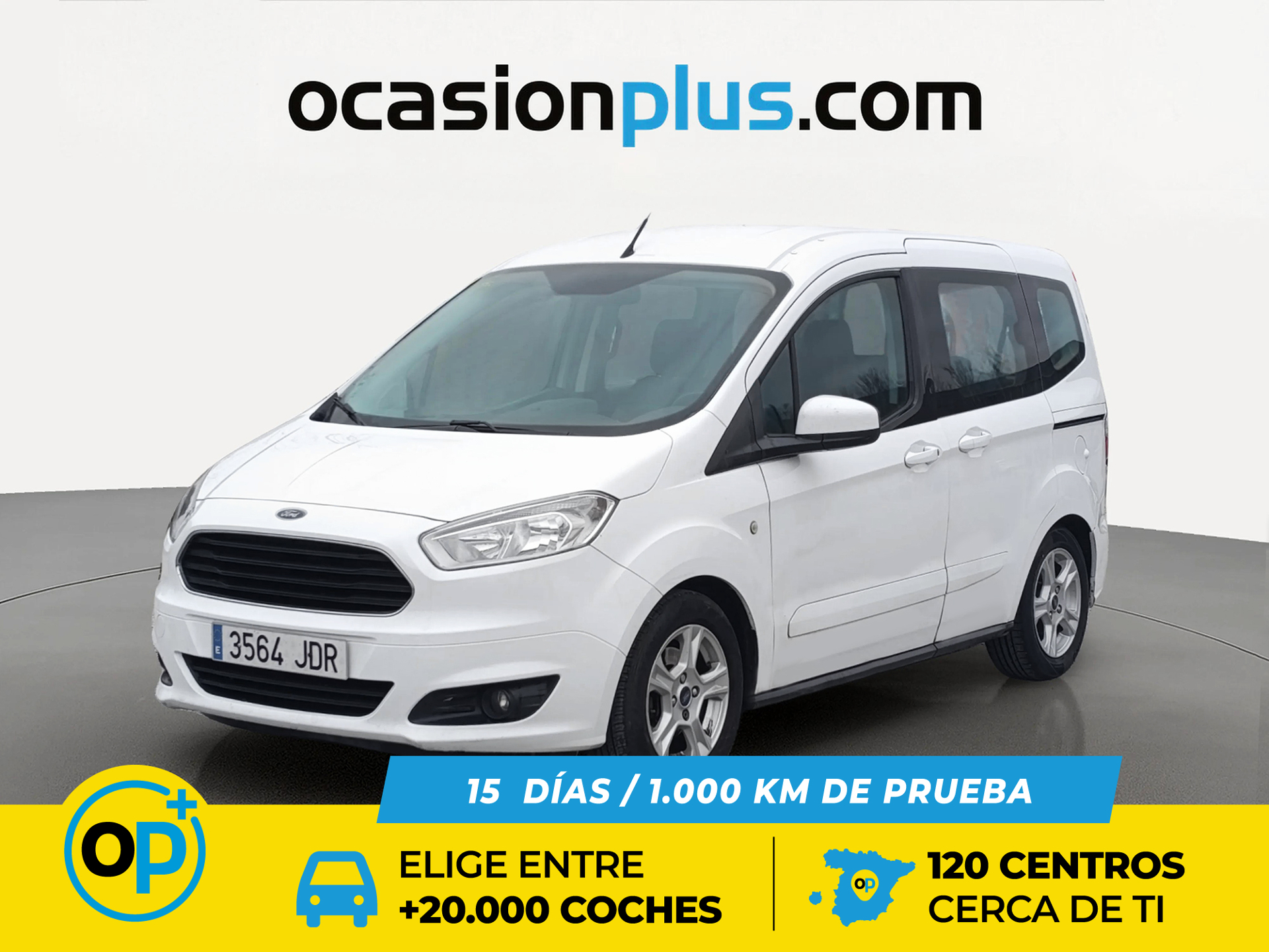 Imagen de FORD Tourneo Courier