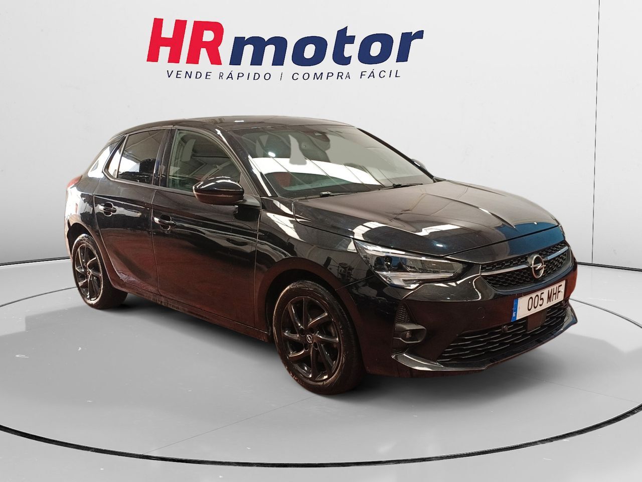 OPEL Corsa (1.2T GS) en Madrid