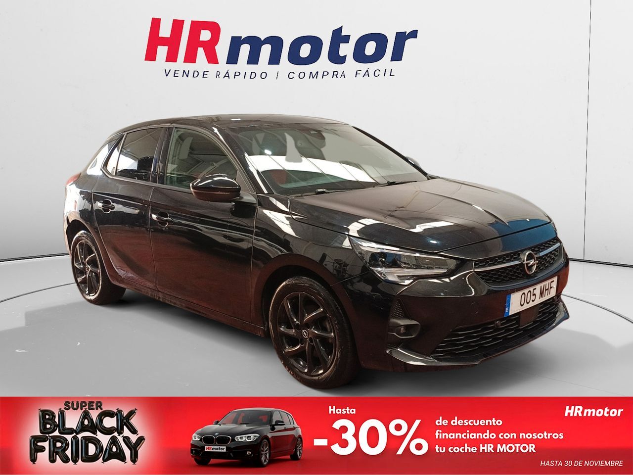 OPEL Corsa (1.2T GS) en Madrid