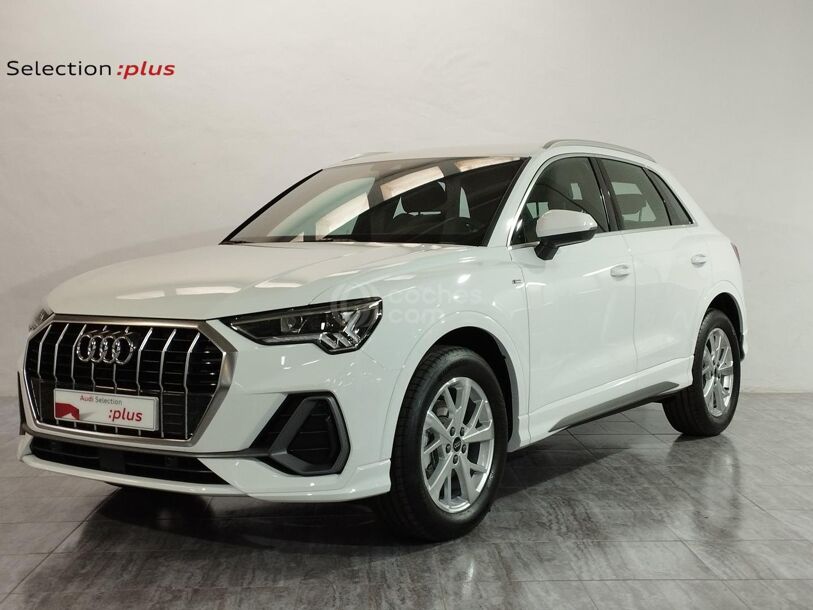 Foto del AUDI Q3 Sportback 35 TDI S line S tronic