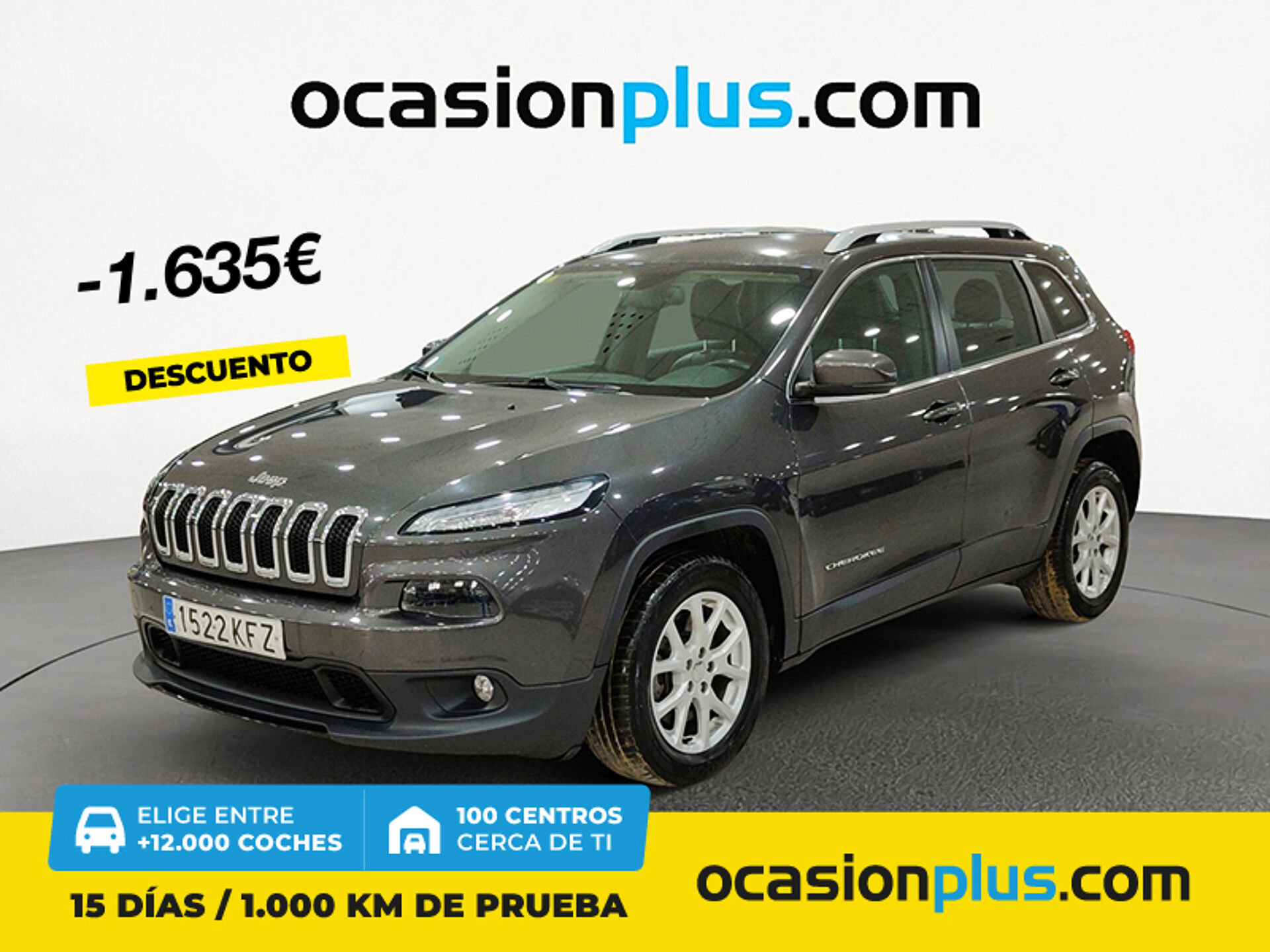 Imagen de JEEP Cherokee