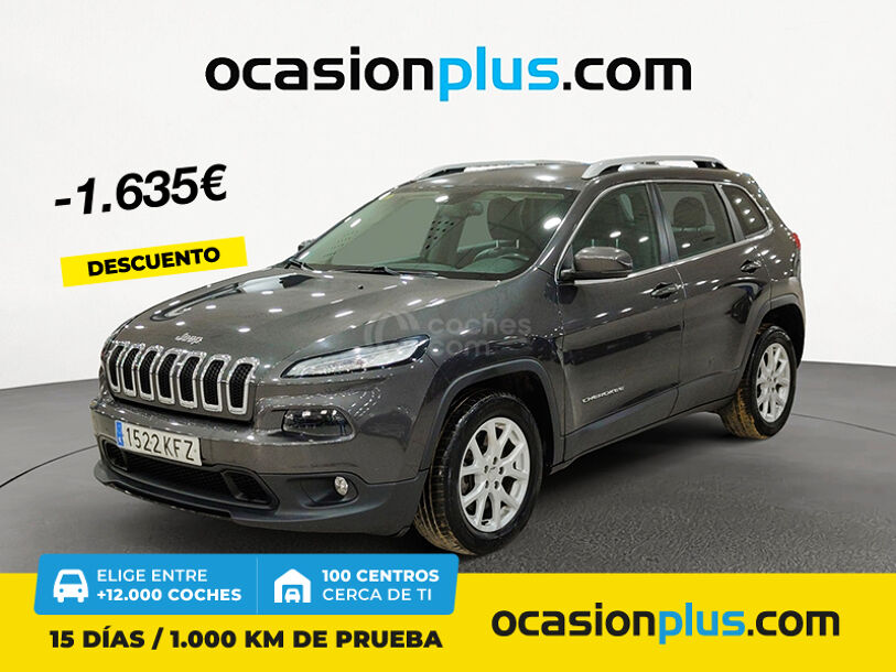 Foto del JEEP Cherokee 2.0D Longitude 4x2 103kW