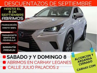 Imagen de LEXUS NX 300h Business Navigation 2WD