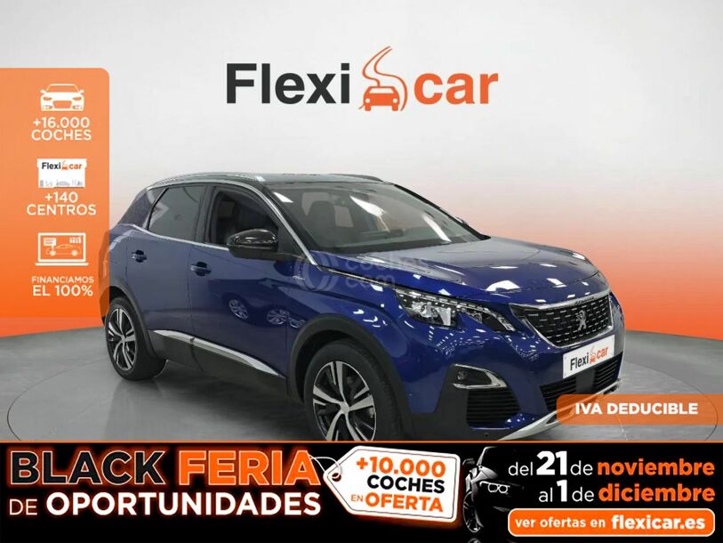 Foto del PEUGEOT 3008 1.5BlueHDi GT Line S&S EAT8 130