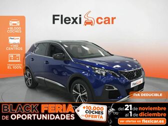 Imagen de PEUGEOT 3008 1.5BlueHDi GT Line S&S EAT8 130