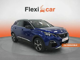 Imagen de PEUGEOT 3008 1.5BlueHDi GT Line S&S EAT8 130