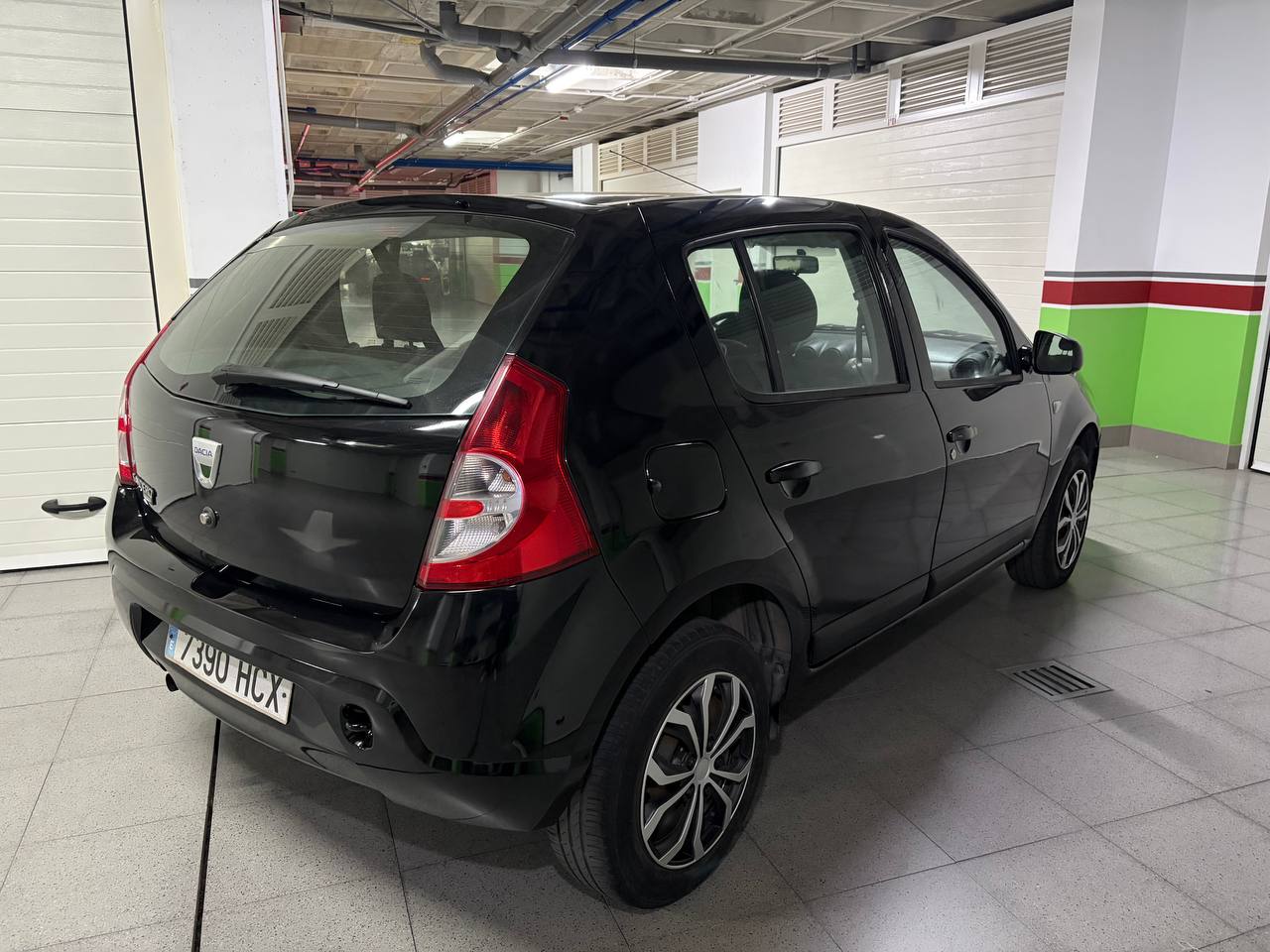 Foto del DACIA Sandero 1.2 Base 75