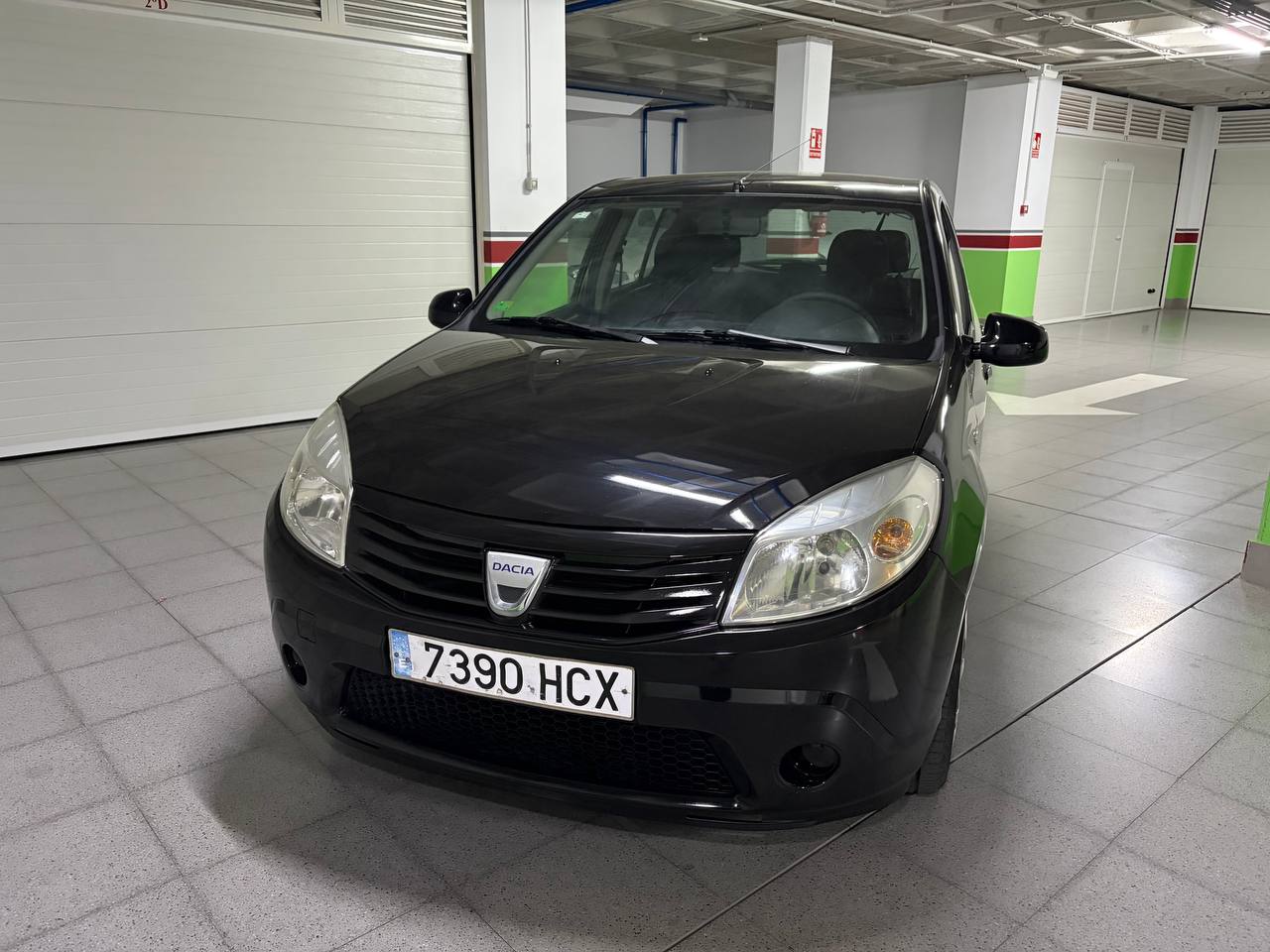 Foto del DACIA Sandero 1.2 Base 75