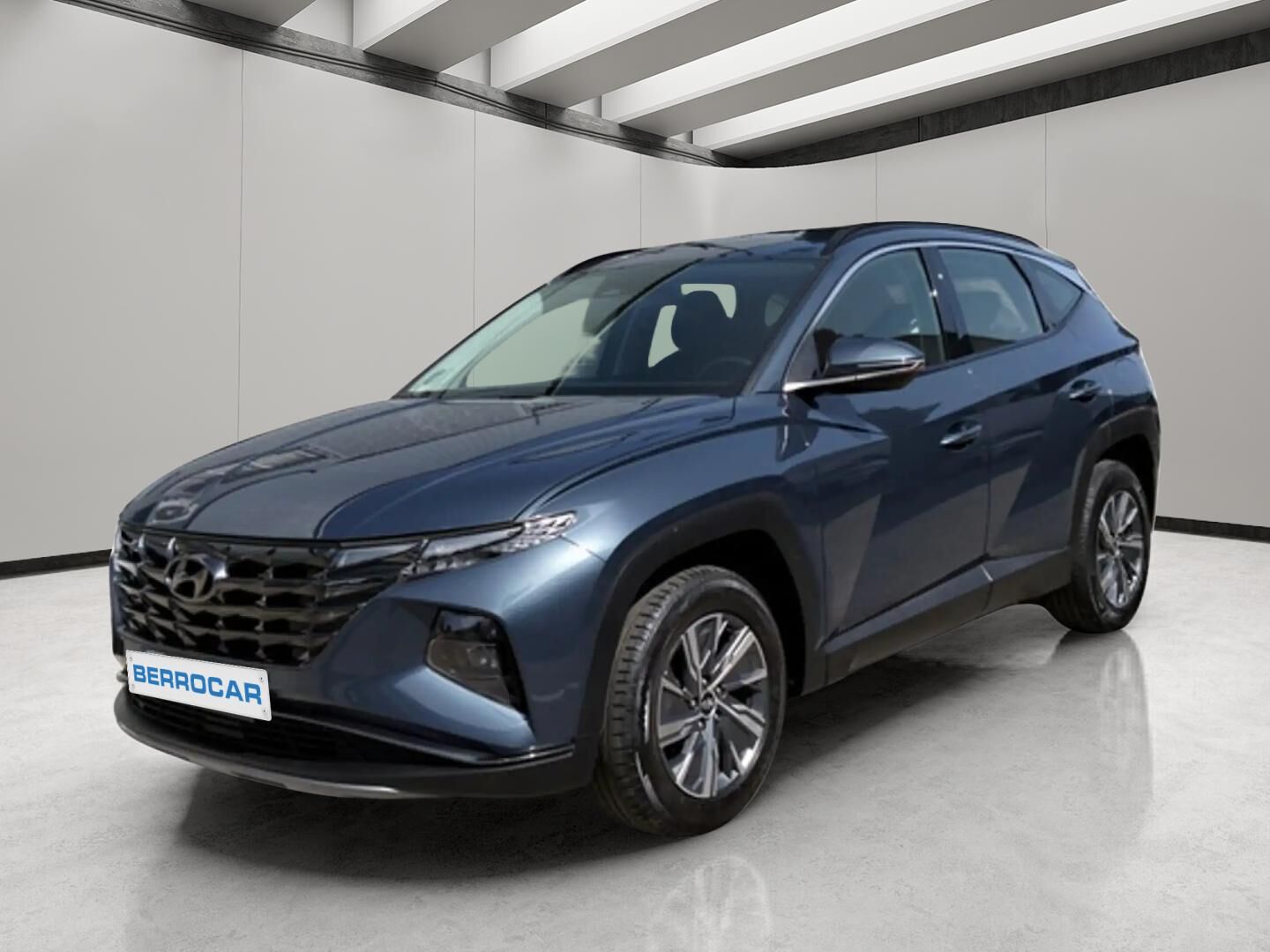 HYUNDAI Tucson (1.6 CRDI Maxx 85 kW (115 CV)) en Sevilla