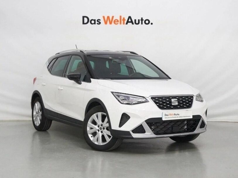 Foto del SEAT Arona 1.0 TSI S&S Style DSG7 XM 110