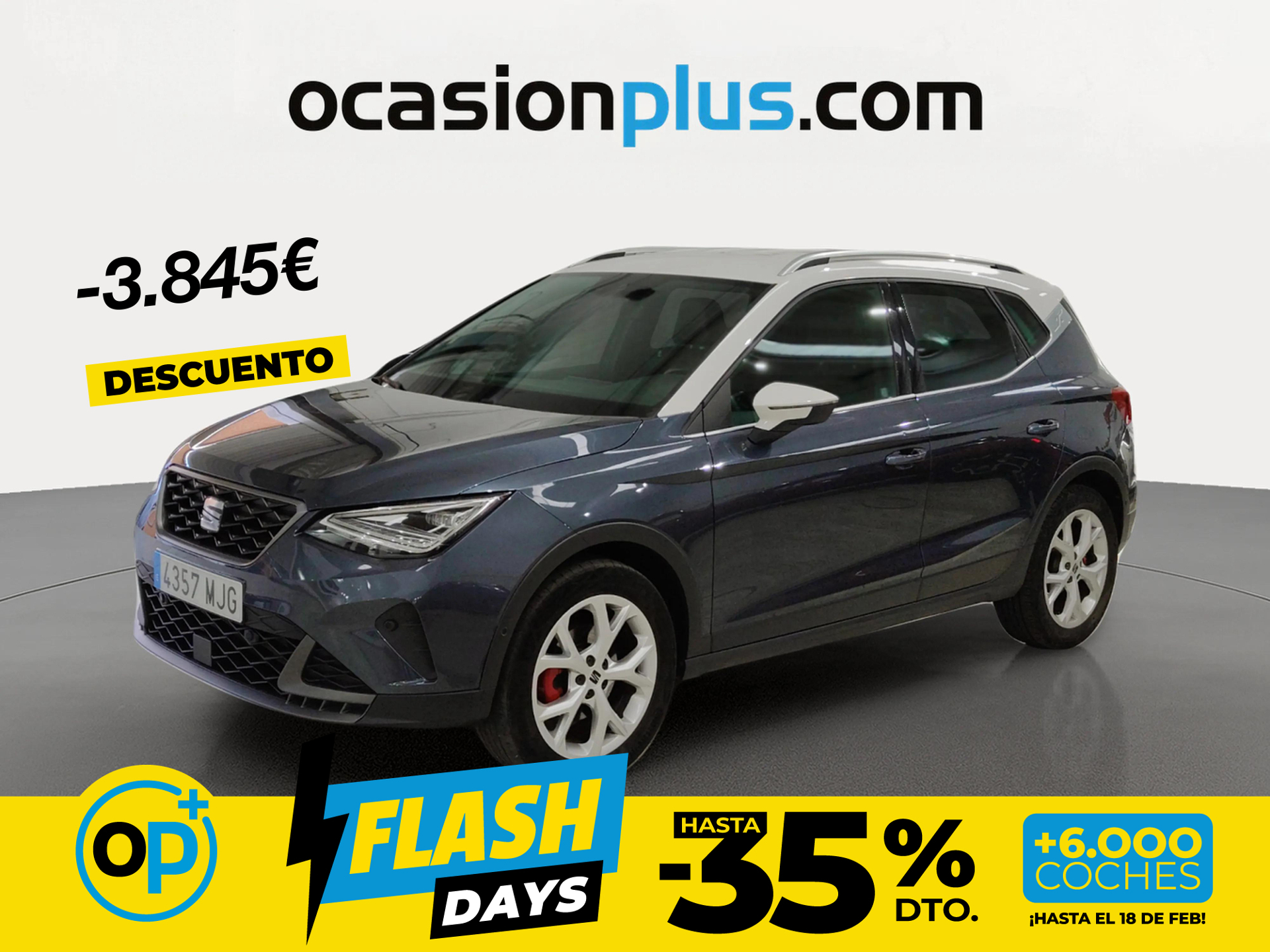 Imagen de SEAT Arona