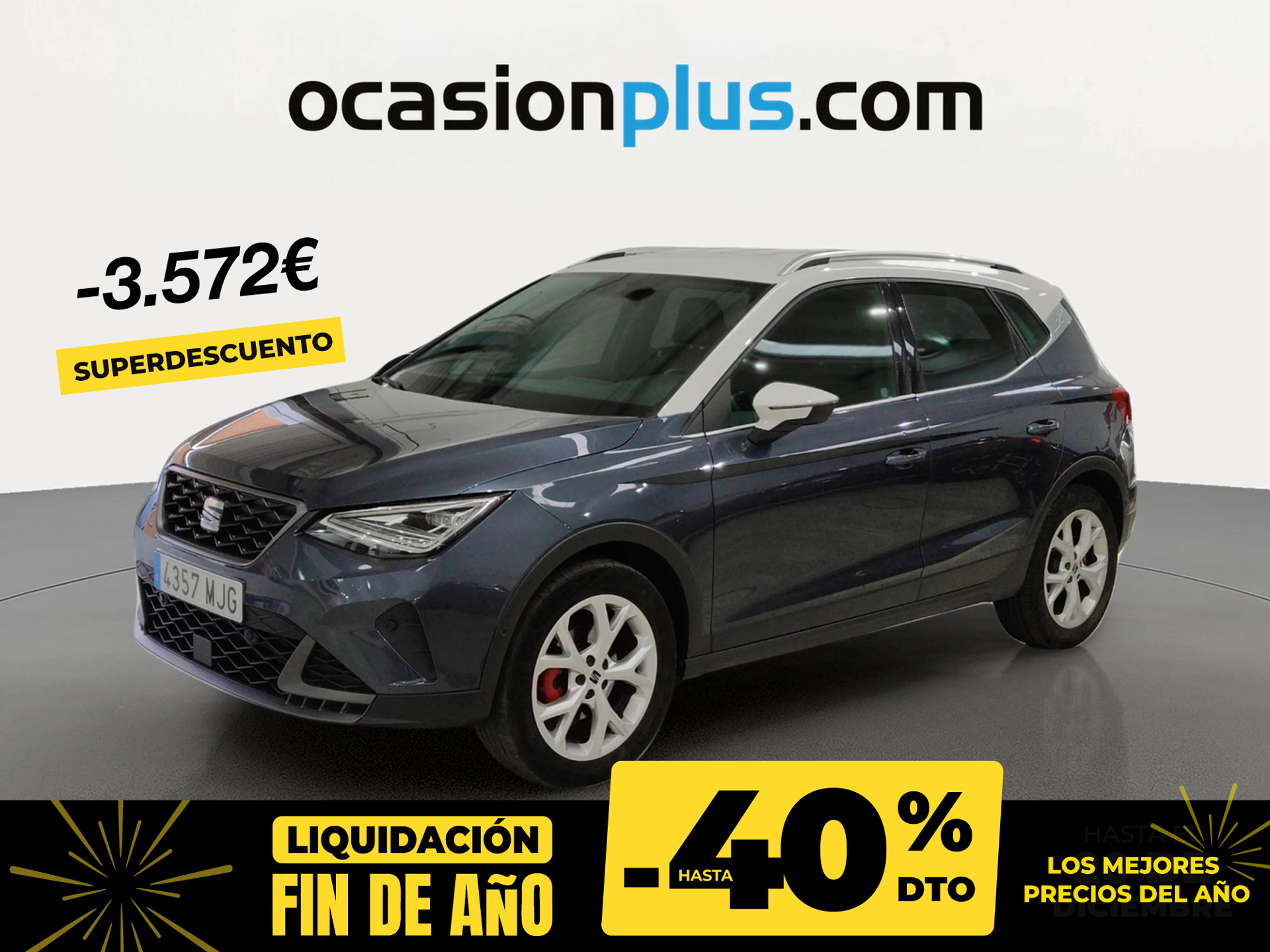 Imagen de SEAT Arona