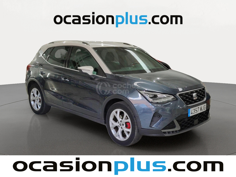 Foto del SEAT Arona 1.5 TSI S&S FR DSG7 XM 150