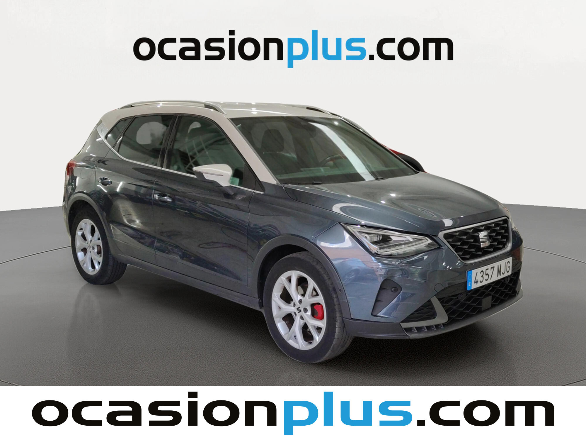 Foto del SEAT Arona 1.5 TSI S&S FR DSG7 XM 150