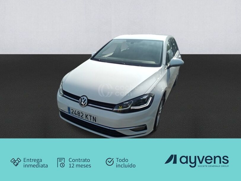 Foto del VOLKSWAGEN Golf Variant 1.6TDI Sport