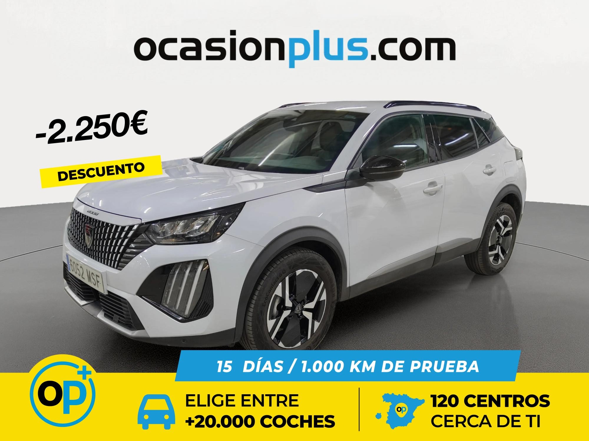 Imagen de PEUGEOT 2008