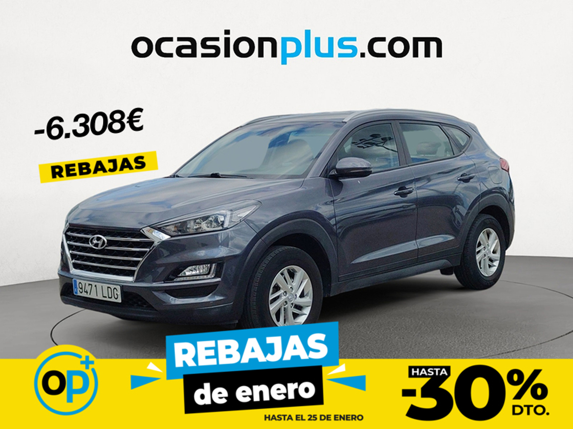 Imagen de HYUNDAI Tucson