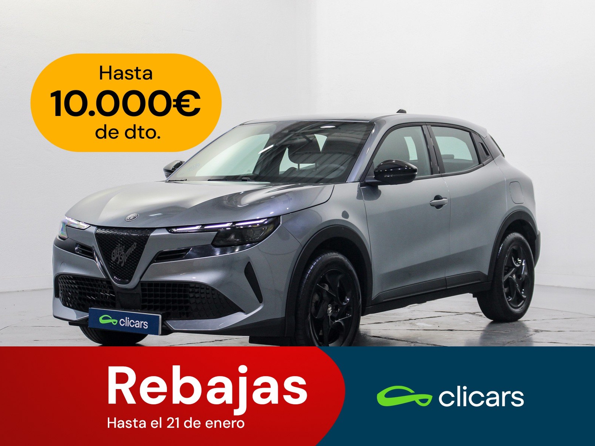 Imagen de ALFA ROMEO Junior