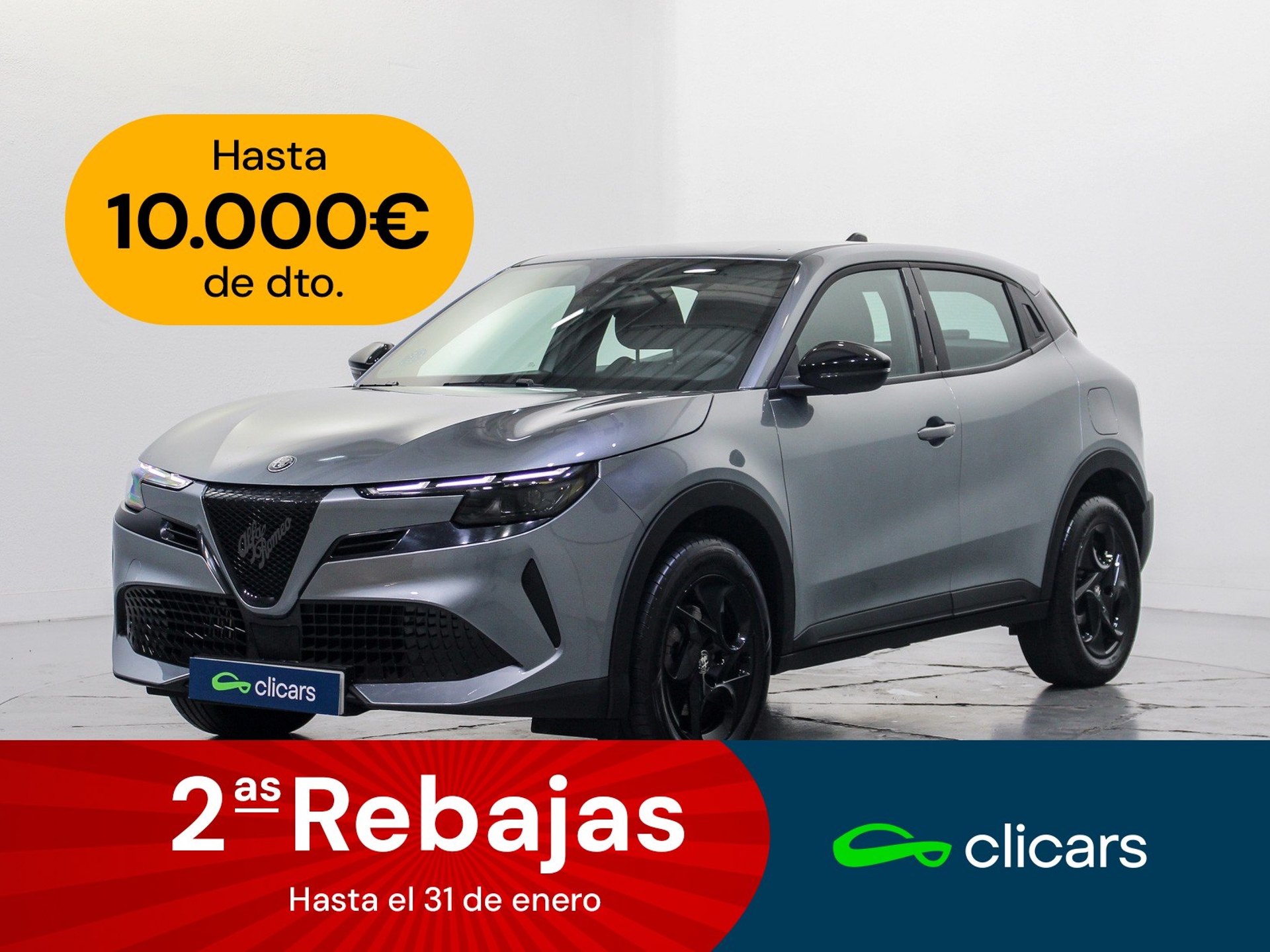 Imagen de ALFA ROMEO Junior