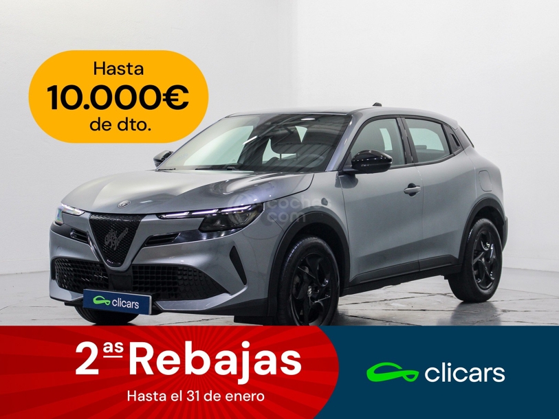 Foto del ALFA ROMEO Junior Ibrida 1.2 Speciale 100kw eDCT6