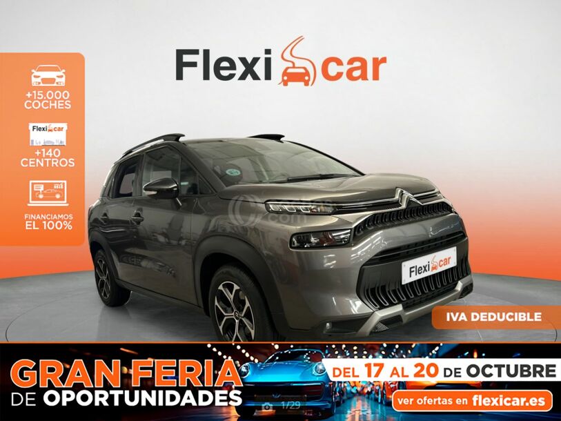 Foto del CITROEN C3 Aircross Puretech S&S Feel Pack EAT6 130