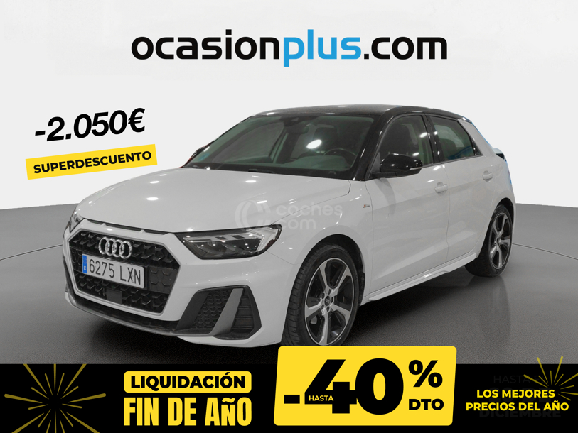 Foto del AUDI A1 Sportback 30 TFSI Adrenalin S tronic