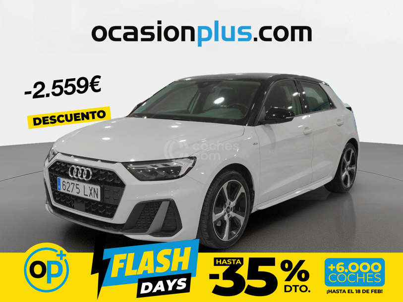 Foto del AUDI A1 Sportback 30 TFSI Adrenalin S tronic