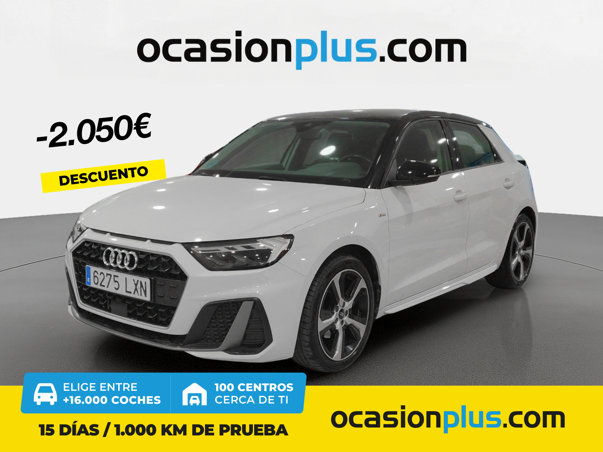 Imagen de AUDI A1