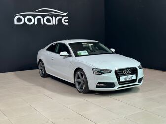 Imagen de AUDI A5 Coupé 2.0TDI S line edition quattro 190