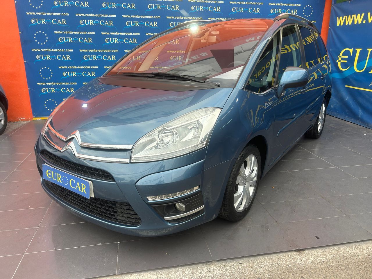 CITROEN C4 (1.6 HDI) en Alicante