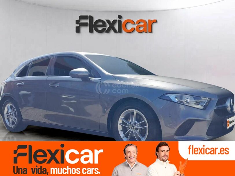 Foto del MERCEDES Clase A A 180d 7G-DCT