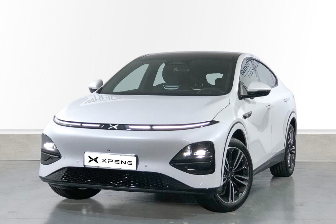 XPENG G6 (BEV 66KWH RWD STANDARD RANGE 258 5P) en Baleares