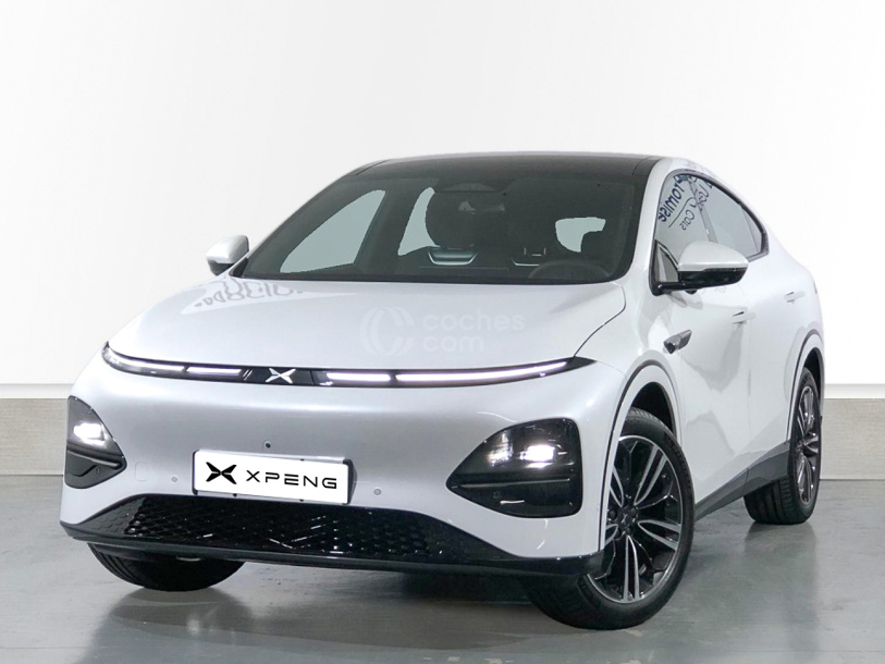 Foto del XPENG G6 Standard Range RWD 190kW