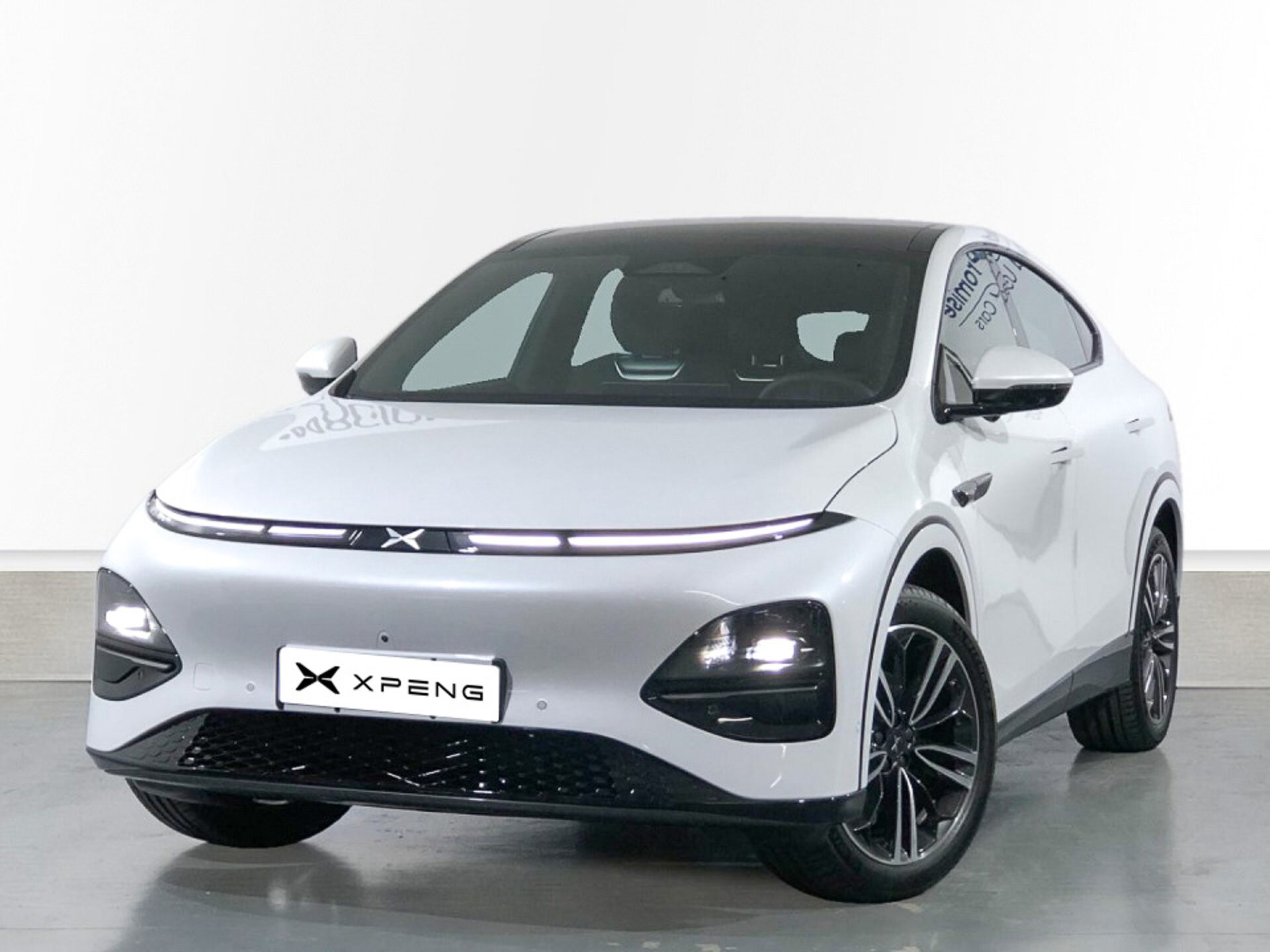 Imagen de XPENG G6