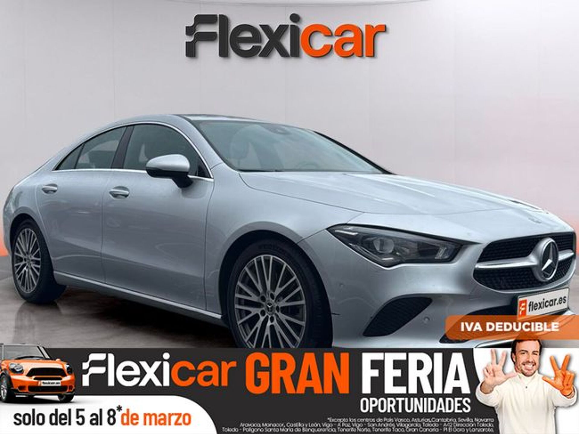 Imagen 1 de MERCEDES Clase CLA