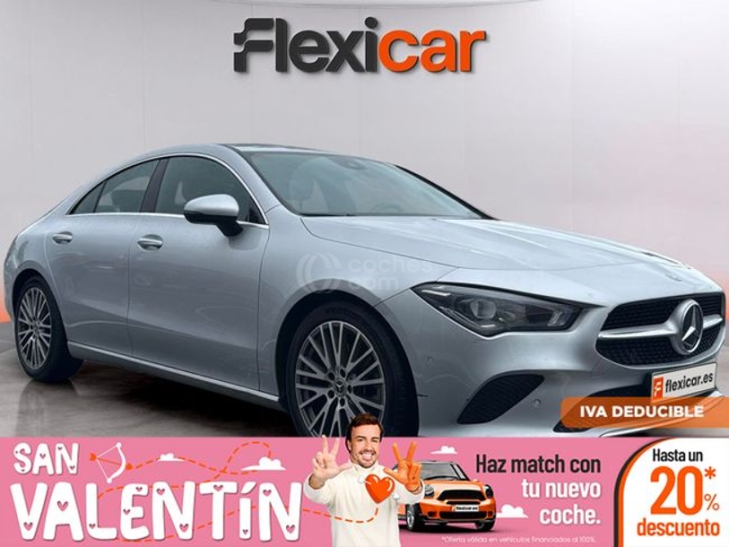 Foto del MERCEDES Clase CLA CLA 220d