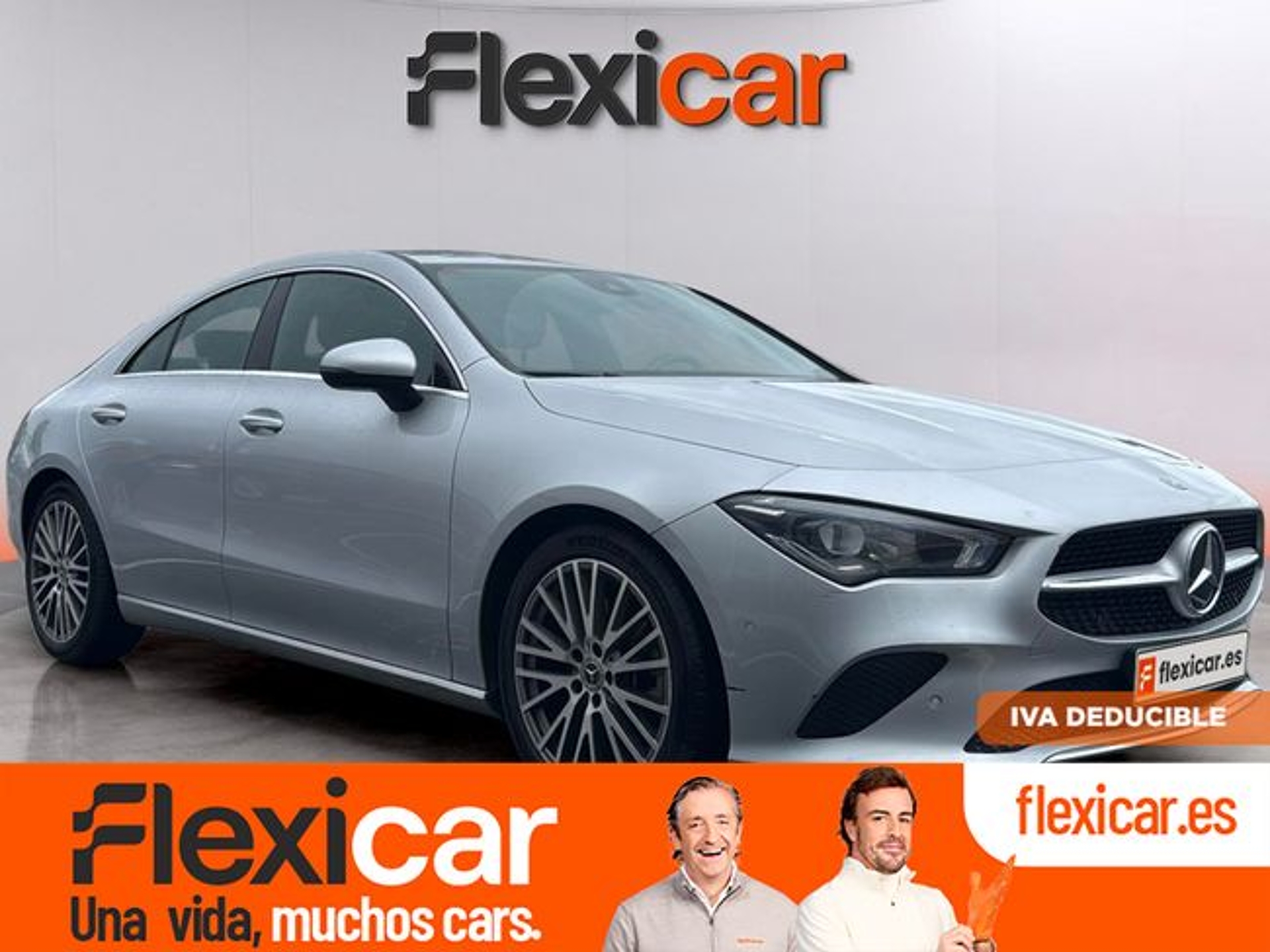 Imagen de MERCEDES Clase CLA