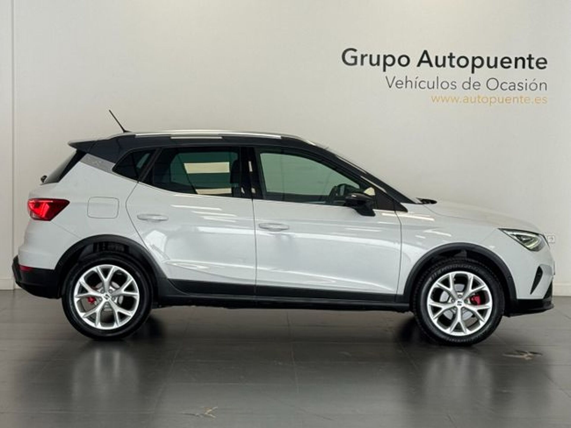 Imagen 2 de SEAT Arona