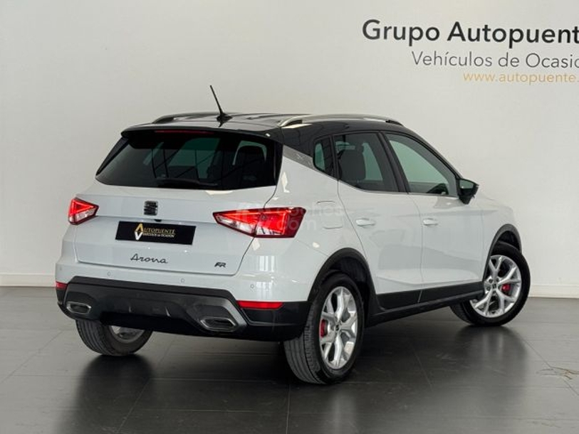 Foto del SEAT Arona 1.5 TSI S&S FR DSG7 XM 150